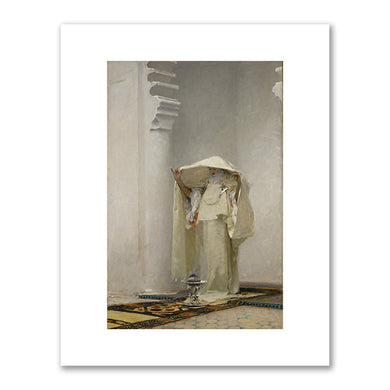 ohn Singer Sargent, Fumée d'ambre gris, 1880, Sterling and Francine Clark Art Institute. Fine Art Prints in various sizes by 1000Artists.com