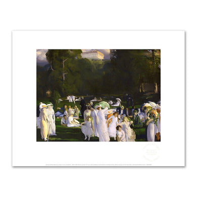 George Wesley Bellows, A Day in June, Fine Art Prints in various sizes by 1000Artists.com
