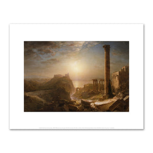 Frederic Edwin Church, Syria by the Sea, Fine Art Prints in various sizes by 1000Artists.com