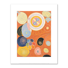 Hilma af Klint, Group IV, The Ten Largest, No. 3 Youth, 1907, Fine Art prints in various sizes by 1000Artists.com