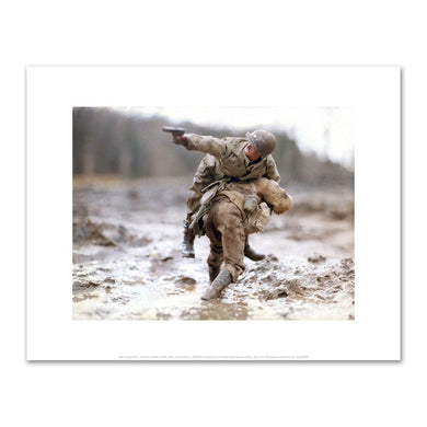 Mark Hogancamp, Untitled (Soldier), 2006, Fine Art Prints in various sizes by 1000Artists.com