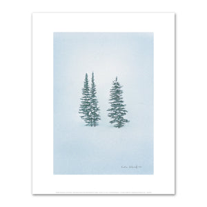 Kirsten Söderlind, Lone Pines, 1998, Private Collection. © Kirsten Söderlind. Fine Art Prints in various sizes by 1000Artists.com