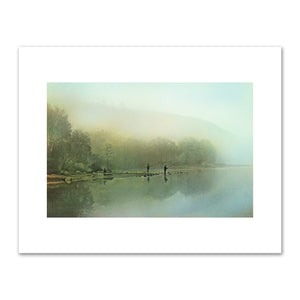 Kirsten Söderlind, Fishing at Dawn, 1998, Fine Art Prints in various sizes by 1000Artists.com
