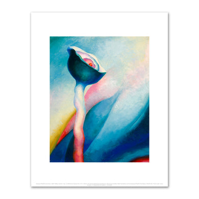 Georgia O'Keeffe, Series I—No. 2, 1918, Fine Art Prints in various sizes by 1000Artists.com