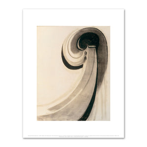 Georgia O'Keeffe, Early Abstraction, 1915, Fine Art Prints in various sizes by 1000Artists.com