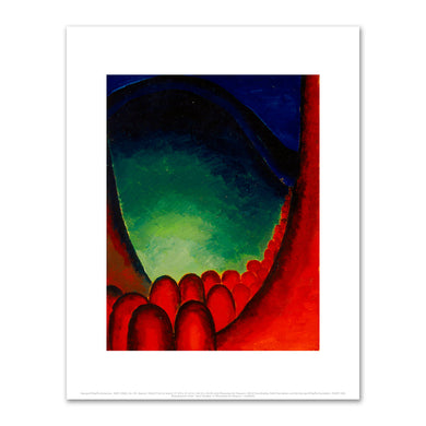 Georgia O'Keeffe, No. 20—Special, 1916/17, Fine Art Prints in various sizes by 1000Artists.com