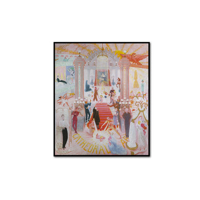 The Cathedrals of Art by Florine Stettheimer Artblock