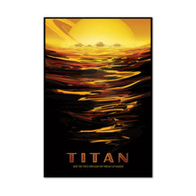 Titan: Ride the Tides Through the Throat of Kraken Art Block