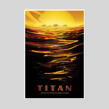 Titan: Ride the Tides Through the Throat of Kraken Art Block