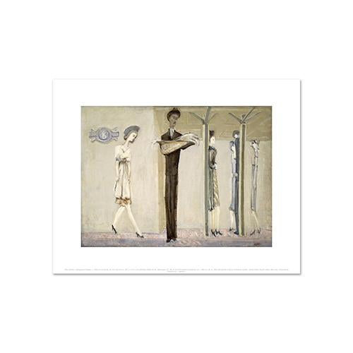 Mark Rothko, Underground Fantasy, Fine Art Prints in various sizes by 1000Artists.com