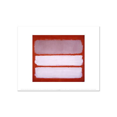 Mark Rothko, Untitled, Fine Art Prints in various sizes by 1000Artists.com