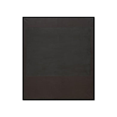 Mark Rothko, No. 4, 1964, Framed Art Print with black frame in 3 sizes by 1000Artists.com