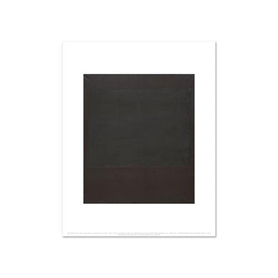 Mark Rothko, No. 5, Fine Art Prints in various sizes by 1000Artists.com