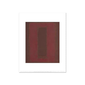 Mark Rothko, Untitled (Seagram Mural sketch), Fine Art Prints in various sizes by 1000Artists.com