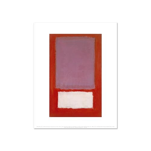 Mark Rothko, No.4, Fine Art Prints in various sizes by 1000Artists.com