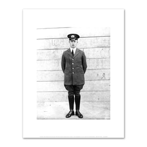 Unknown, Fifth Avenue Coach Company, Fifth Avenue Coach Company Driver Uniform, 1922, Art Prints in 4 sizes by 2020ArtSolutions