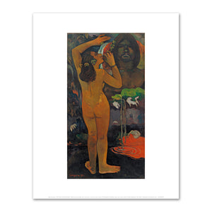 Paul Gauguin, The Moon and the Earth, 1893, Fine Art Prints in various sizes by 1000Artists.com
