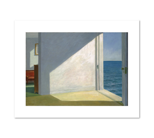 Rooms by the Sea by Edward Hopper Archival Print