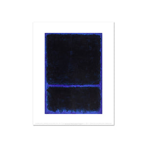 Untitled by Mark Rothko, Art Print in 4 sizes by 2020ArtSolutions